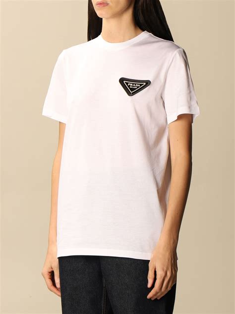 tee shirt femme prada